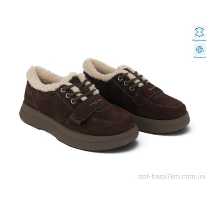 Туфлі жіночі "Allshoes" 217590, (р.р. 36-40), Китай, від 8 шт.