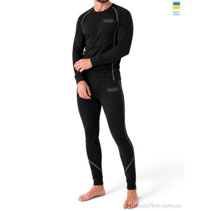 Термобелье мужское "Sport style" Чоловіча термобілизна норма чорний, (р.р. M-2XL), Украина, от 4 шт. Термобелье мужское "Sport style" Чоловіча термобілизна норма чорний, (р.р. M-2XL), Украина, от 4 шт.