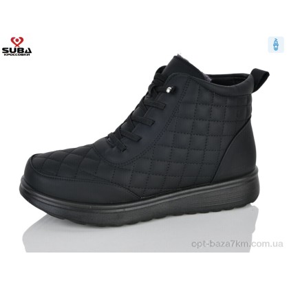 Ботинки женские "SUBA" H760-1, (р.р. 40-42), Китай, от 6 шт. Ботинки женские "SUBA" H760-1, (р.р. 40-42), Китай, от 6 шт.
