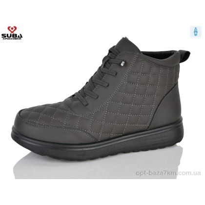 Ботинки женские "SUBA" H760-3, (р.р. 40-42), Китай, от 6 шт. Ботинки женские "SUBA" H760-3, (р.р. 40-42), Китай, от 6 шт.