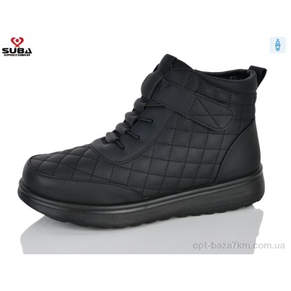 Ботинки женские "SUBA" H761-1, (р.р. 40-42), Китай, от 6 шт. Ботинки женские "SUBA" H761-1, (р.р. 40-42), Китай, от 6 шт.