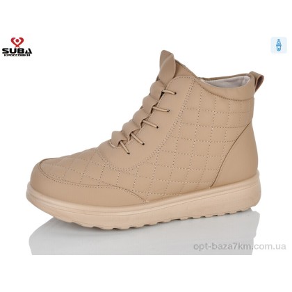 Ботинки женские "SUBA" H761-2, (р.р. 40-42), Китай, от 6 шт. Ботинки женские "SUBA" H761-2, (р.р. 40-42), Китай, от 6 шт.