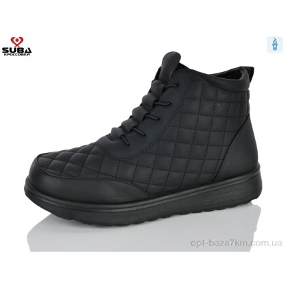 Ботинки женские "SUBA" H762-1, (р.р. 40-42), Китай, от 6 шт. Ботинки женские "SUBA" H762-1, (р.р. 40-42), Китай, от 6 шт.
