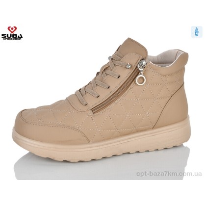 Ботинки женские "SUBA" H763-2, (р.р. 40-42), Китай, от 6 шт. Ботинки женские "SUBA" H763-2, (р.р. 40-42), Китай, от 6 шт.