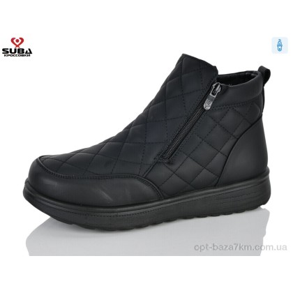 Ботинки женские "SUBA" H765-1, (р.р. 40-42), Китай, от 6 шт. Ботинки женские "SUBA" H765-1, (р.р. 40-42), Китай, от 6 шт.