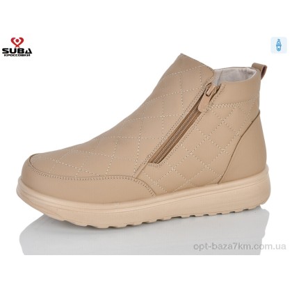Ботинки женские "SUBA" H765-2, (р.р. 40-42), Китай, от 6 шт. Ботинки женские "SUBA" H765-2, (р.р. 40-42), Китай, от 6 шт.