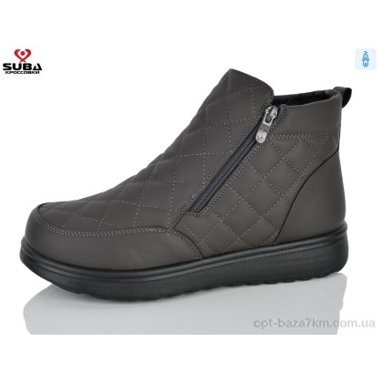 Ботинки женские "SUBA" H765-3, (р.р. 40-42), Китай, от 6 шт. Ботинки женские "SUBA" H765-3, (р.р. 40-42), Китай, от 6 шт.