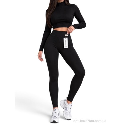 Лосини жіночі "Sport style" 2918 чорний, (р.р. 4XL-6XL), Китай, від 3 шт. Лосини жіночі "Sport style" 2918 чорний, (р.р. 4XL-6XL), Китай, від 3 шт.