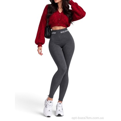 Лосини жіночі "Sport style" 2923 т.сірий, (р.р. L-2XL), Китай, від 3 шт. Лосини жіночі "Sport style" 2923 т.сірий, (р.р. L-2XL), Китай, від 3 шт.