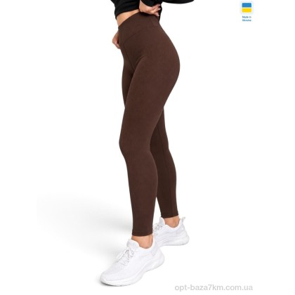 Лосини жіночі "Sport style" 7225 шоколад, (р.р. S-XL), Україна, від 4 шт. Лосини жіночі "Sport style" 7225 шоколад, (р.р. S-XL), Україна, від 4 шт.