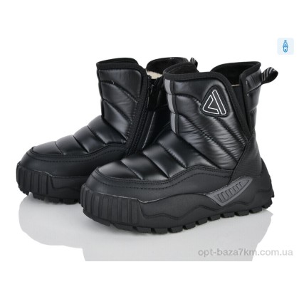 Дутики дитячі "Xifa kids" XF02-MC1312, (р.р. 32-37), Китай, від 8 шт. Дутики дитячі "Xifa kids" XF02-MC1312, (р.р. 32-37), Китай, від 8 шт.