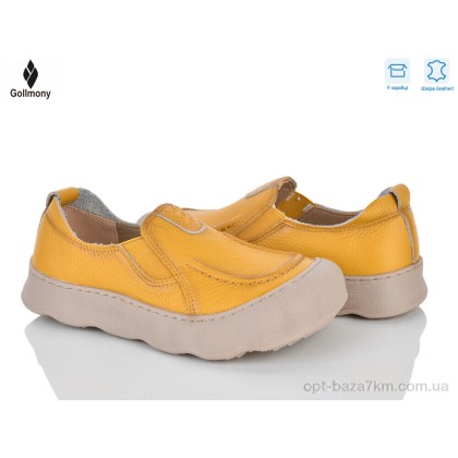 Сліпони жіночі "Gollmony" 2610 yellow, (р.р. 36-41), Китай, від 8 шт. Сліпони жіночі "Gollmony" 2610 yellow, (р.р. 36-41), Китай, від 8 шт.