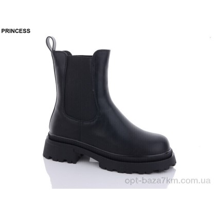 Ботинки женские "Princess" Q135, (р.р. 36-40), Китай, от 6 шт. Ботинки женские "Princess" Q135, (р.р. 36-40), Китай, от 6 шт.