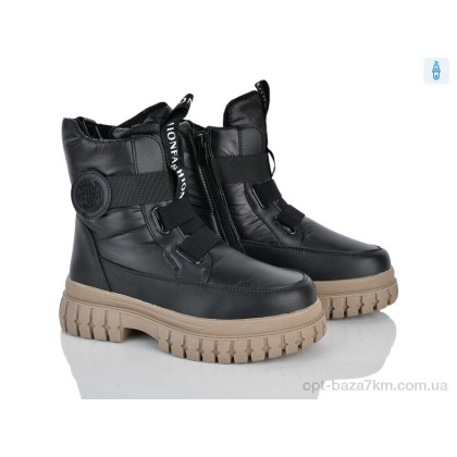 Черевики дитячі "Xifa kids" FG2308-3B, (р.р. 33-38), Китай, від 8 шт. Черевики дитячі "Xifa kids" FG2308-3B, (р.р. 33-38), Китай, від 8 шт.