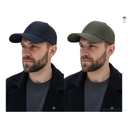 Кепка чоловіча "Mabi" 1133-1 mix, (р.р. M-XL), Україна, від 3 шт. Кепка чоловіча "Mabi" 1133-1 mix, (р.р. M-XL), Україна, від 3 шт.