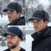 Купити оптом Шапка чоловіча 