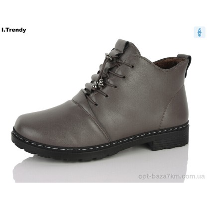 Ботинки женские "Trendy" BK79, (р.р. 36-41), Китай, от 8 шт. Ботинки женские "Trendy" BK79, (р.р. 36-41), Китай, от 8 шт.