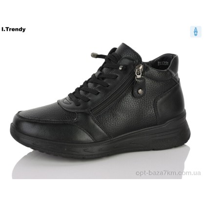 Ботинки женские "Trendy" BK1231, (р.р. 36-41), Китай, от 8 шт. Ботинки женские "Trendy" BK1231, (р.р. 36-41), Китай, от 8 шт.