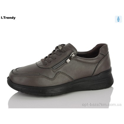 Кроссовки женские "Trendy" BK1331-28, (р.р. 36-41), Китай, от 8 шт.