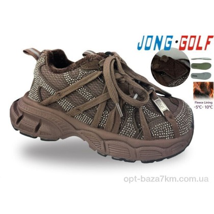 Кроссовки детские "Jong Golf" B31172-4, (р.р. 28-35), Китай, от 8 шт.
