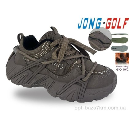 Кроссовки детские "Jong Golf" C31099-4, (р.р. 30-37), Китай, от 8 шт.
