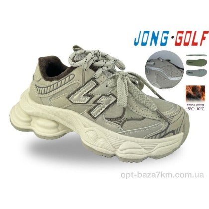Кроссовки детские "Jong Golf" C31101-3, (р.р. 30-37), Китай, от 8 шт.