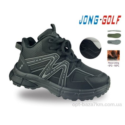 Ботинки детские "Jong Golf" D31108-0, (р.р. 35-40), Китай, от 8 шт.