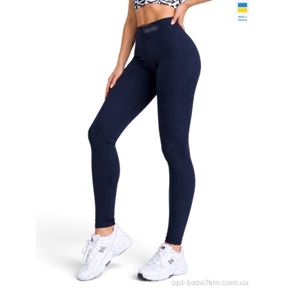 Лосини жіночі "Sport style" 700MU синій, (р.р. S-XL), Україна, від 4 шт. Лосини жіночі "Sport style" 700MU синій, (р.р. S-XL), Україна, від 4 шт.