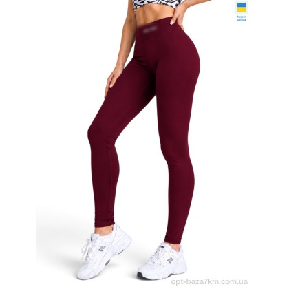 Лосини жіночі "Sport style" 700MU бордовий, (р.р. S-XL), Україна, від 4 шт. Лосини жіночі "Sport style" 700MU бордовий, (р.р. S-XL), Україна, від 4 шт.