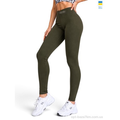 Лосини жіночі "Sport style" 700MU хакі, (р.р. S-XL), Україна, від 4 шт. Лосини жіночі "Sport style" 700MU хакі, (р.р. S-XL), Україна, від 4 шт.