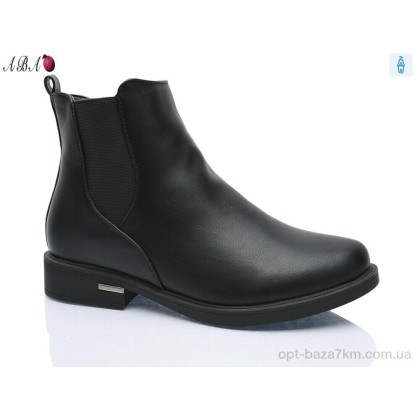 Ботинки женские "Aba" 951-11, (р.р. 36-41), Китай, от 6 шт. Ботинки женские "Aba" 951-11, (р.р. 36-41), Китай, от 6 шт.