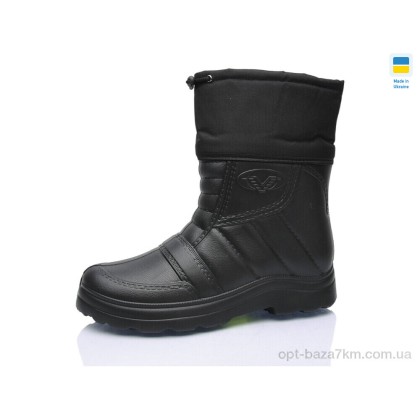Сапоги из пены мужские "M&L Alex13" BA5 чорний, (р.р. 41-46), Украина, от 6 шт. Сапоги из пены мужские "M&L Alex13" BA5 чорний, (р.р. 41-46), Украина, от 6 шт.