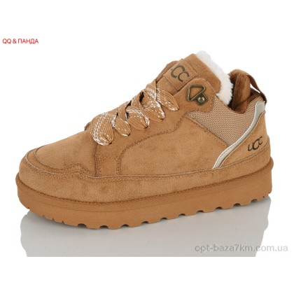 Угги женские "QQ&Панда" JP806 camel, (р.р. 36-41), Китай, от 8 шт. Угги женские "QQ&Панда" JP806 camel, (р.р. 36-41), Китай, от 8 шт.