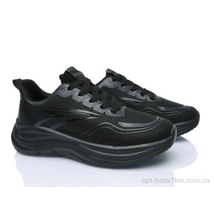 Кроссовки женские "Lion-Lu" 969 black, (р.р. 37-41), Китай, от 8 шт. Кроссовки женские "Lion-Lu" 969 black, (р.р. 37-41), Китай, от 8 шт.