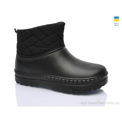 Сапоги из пены женские "Крок" D420 чорний, (р.р. 36-41), Украина, от 6 шт. Сапоги из пены женские "Крок" D420 чорний, (р.р. 36-41), Украина, от 6 шт.