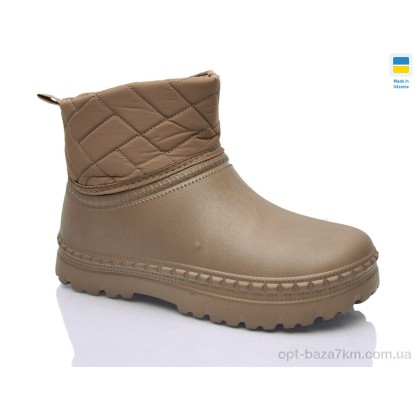 Сапоги из пены женские "Крок" D420 т.коричневий, (р.р. 36-41), Украина, от 6 шт. Сапоги из пены женские "Крок" D420 т.коричневий, (р.р. 36-41), Украина, от 6 шт.