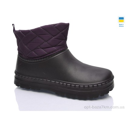 Сапоги из пены женские "Крок" D420 фіолетовий, (р.р. 36-41), Украина, от 6 шт. Сапоги из пены женские "Крок" D420 фіолетовий, (р.р. 36-41), Украина, от 6 шт.