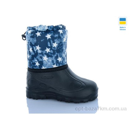 Сапоги из пены детские "DeMur" СПП Зірки сірий, (р.р. 30-37), Украина, от 8 шт. Сапоги из пены детские "DeMur" СПП Зірки сірий, (р.р. 30-37), Украина, от 8 шт.