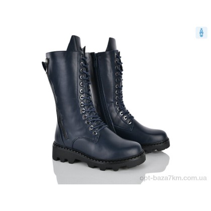 Сапоги детские "Clibee-ShoSho" A68 blue, (р.р. 32-37), Китай, от 6 шт. Сапоги детские "Clibee-ShoSho" A68 blue, (р.р. 32-37), Китай, от 6 шт.