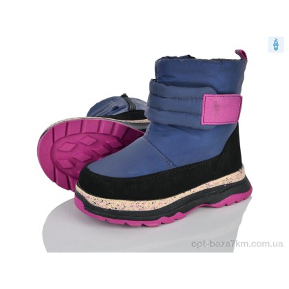 Дутики детские "Xifa kids" FG24111-2Z, (р.р. 27-32), Китай, от 8 шт. Дутики детские "Xifa kids" FG24111-2Z, (р.р. 27-32), Китай, от 8 шт.
