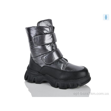 Дутики детские "Xifa kids" FG2307-3D, (р.р. 33-38), Китай, от 8 шт. Дутики детские "Xifa kids" FG2307-3D, (р.р. 33-38), Китай, от 8 шт.
