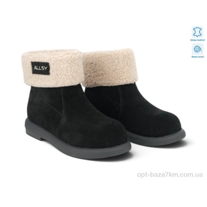 Ботинки женские "Allshoes" 214576, (р.р. 36-41), Китай, от 8 шт. Ботинки женские "Allshoes" 214576, (р.р. 36-41), Китай, от 8 шт.
