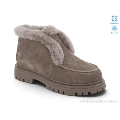 Ботинки женские "Allshoes" 220548, (р.р. 36-41), Китай, от 8 шт. Ботинки женские "Allshoes" 220548, (р.р. 36-41), Китай, от 8 шт.