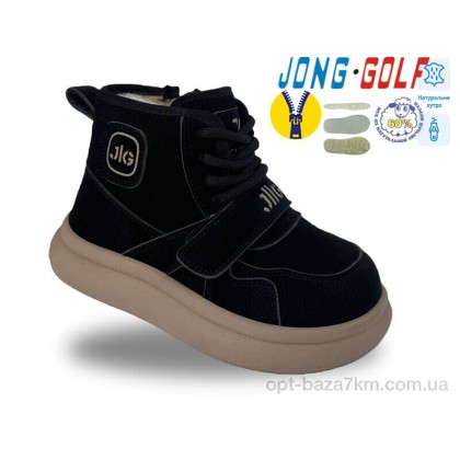 Ботинки детские "Jong Golf" A40737-0, (р.р. 23-30), Китай, от 8 шт. Ботинки детские "Jong Golf" A40737-0, (р.р. 23-30), Китай, от 8 шт.