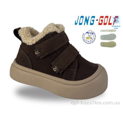 Ботинки детские "Jong Golf" B40727-4, (р.р. 28-33), Китай, от 8 шт. Ботинки детские "Jong Golf" B40727-4, (р.р. 28-33), Китай, от 8 шт.