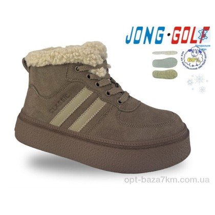 Ботинки детские "Jong Golf" B40739-3, (р.р. 27-32), Китай, от 8 шт. Ботинки детские "Jong Golf" B40739-3, (р.р. 27-32), Китай, от 8 шт.