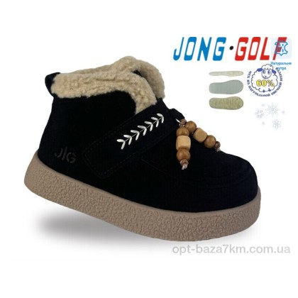 Ботинки детские "Jong Golf" B40773-0, (р.р. 27-32), Китай, от 8 шт. Ботинки детские "Jong Golf" B40773-0, (р.р. 27-32), Китай, от 8 шт.