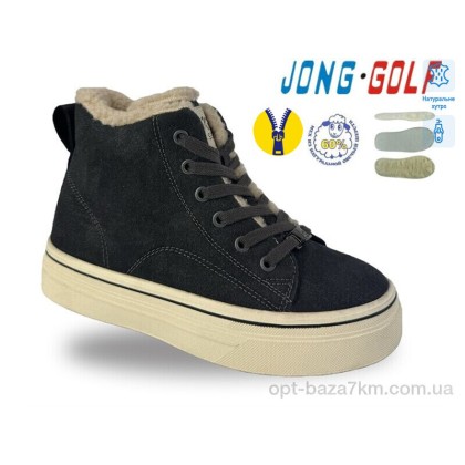 Ботинки детские "Jong Golf" C40738-2, (р.р. 32-37), Китай, от 8 шт. Ботинки детские "Jong Golf" C40738-2, (р.р. 32-37), Китай, от 8 шт.