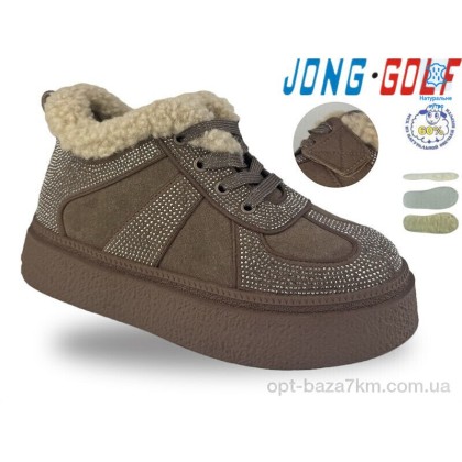 Дитячі кросівки "Jong Golf" C40769-3, (р.р. 32-37), Китай, від 8 шт. Дитячі кросівки "Jong Golf" C40769-3, (р.р. 32-37), Китай, від 8 шт.