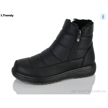 Черевики жіночі "Trendy" YZ201-1, (р.р. 36-41), Китай, від 8 шт. Черевики жіночі "Trendy" YZ201-1, (р.р. 36-41), Китай, від 8 шт.